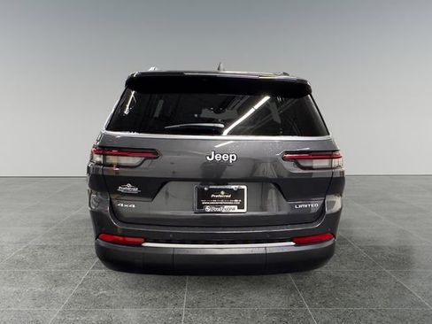 New 2026 Jeep Grand Cherokee L Limited AWD/4WD image 27