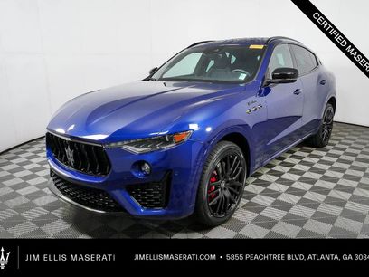 Used 2022 Maserati Levante Modena