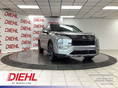 Used 2022 Mitsubishi Outlander SE