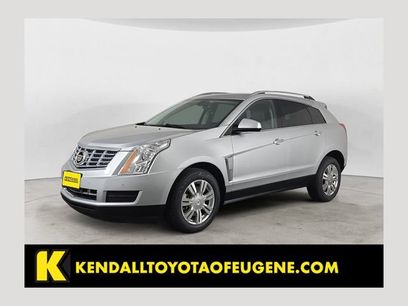 Used 2015 Cadillac SRX Luxury