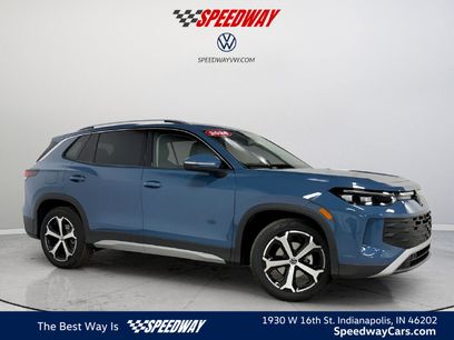 New 2026 Volkswagen Tiguan SE