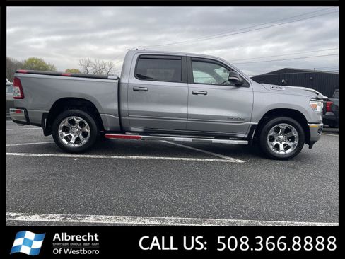 Used 2022 RAM 1500 Big Horn AWD/4WD image 6