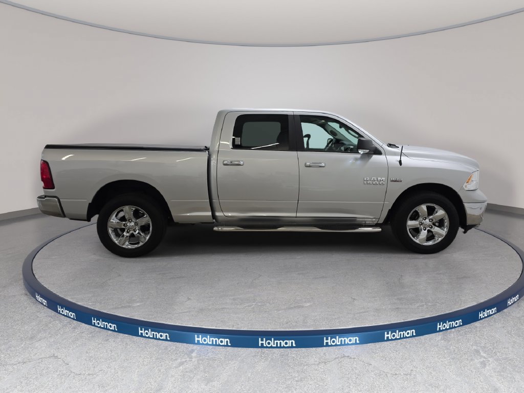 Used 2017 RAM 1500 Big Horn AWD/4WD image 5