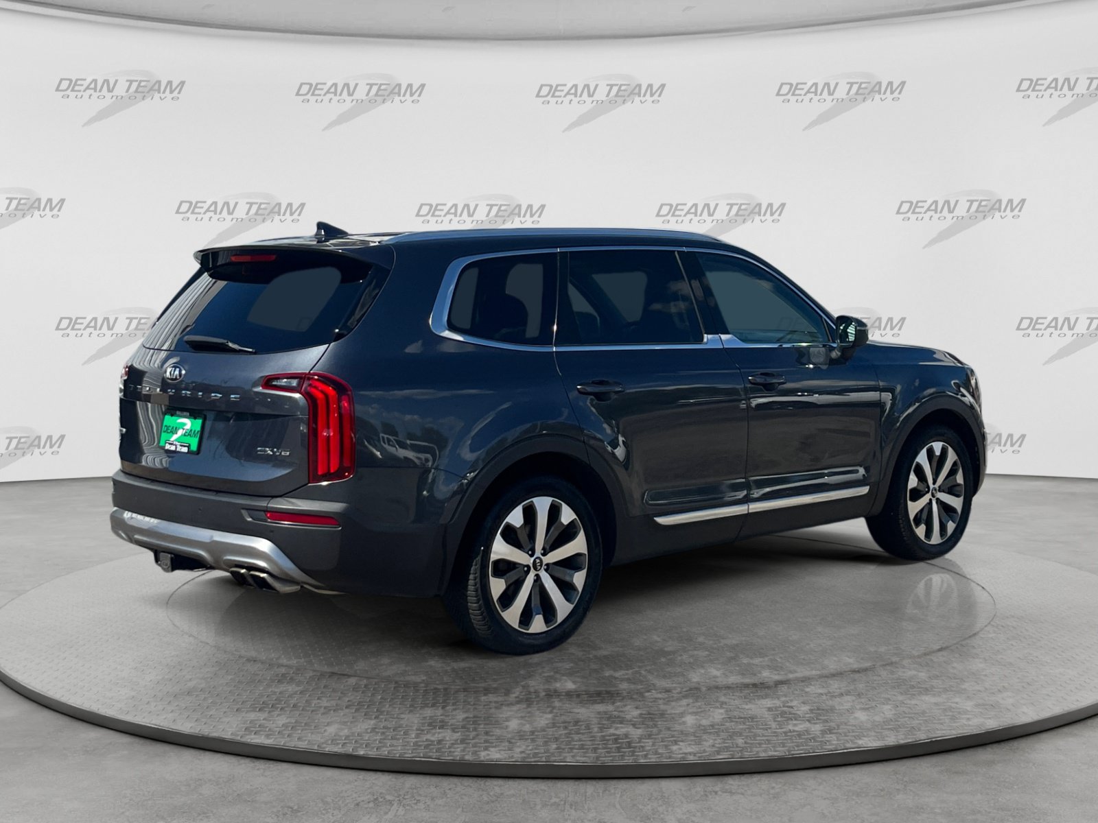Used 2021 Kia Telluride EX w/ EX Premium Package AWD/4WD image 7