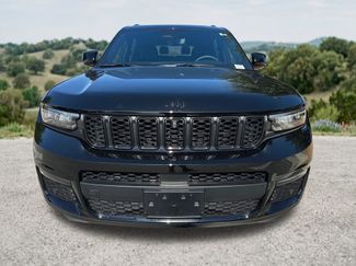 Used 2025 Jeep Grand Cherokee L Limited w/ Luxury Tech Group II RWD video 2