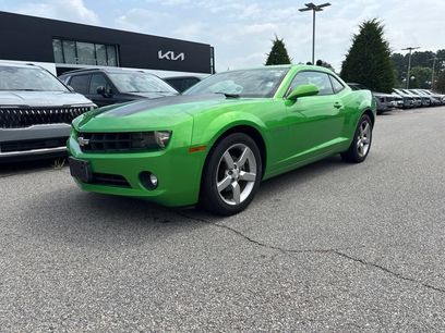 Used 2010 Chevrolet Camaro LT