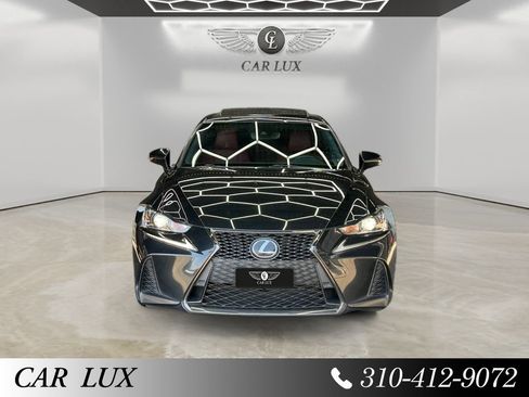 Used 2020 Lexus IS 300 F Sport w/ F Sport Package RWD image 8
