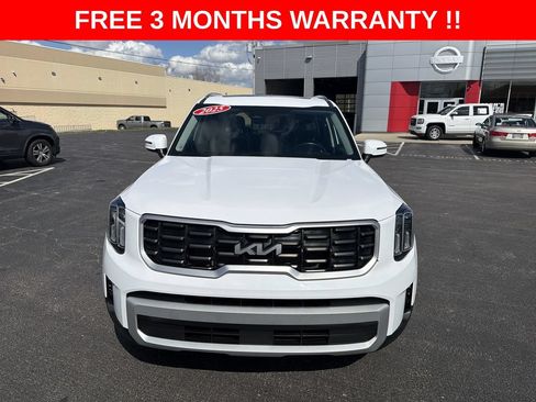 Used 2025 Kia Telluride S FWD image 27