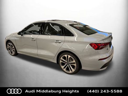 New 2026 Audi A3 2.0T Premium image 4