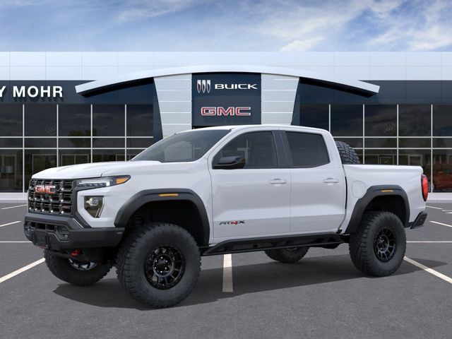 New 2025 GMC Canyon AT4 w/ AT4X AEV Edition AWD/4WD image 3