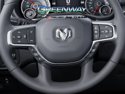 New 2026 RAM 1500 Laramie w/ Night Edition AWD/4WD image 19