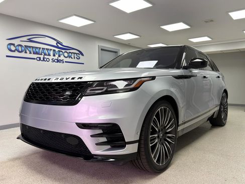 Used 2019 Land Rover Range Rover Velar R-Dynamic SE AWD/4WD image 1