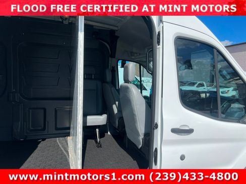 Used 2016 Ford Transit 150 148 Medium Roof image 13