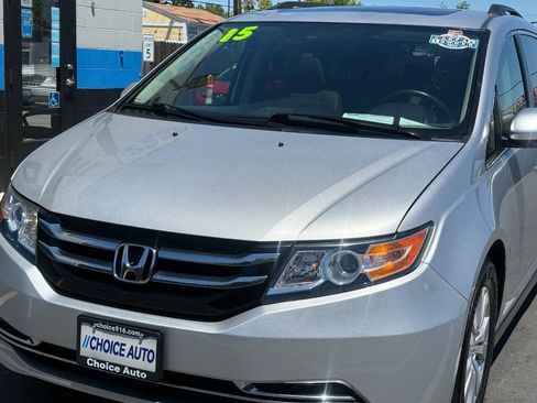 Used 2015 Honda Odyssey EX-L image 26