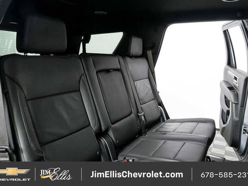 Certified 2025 Chevrolet Tahoe LT AWD/4WD image 21