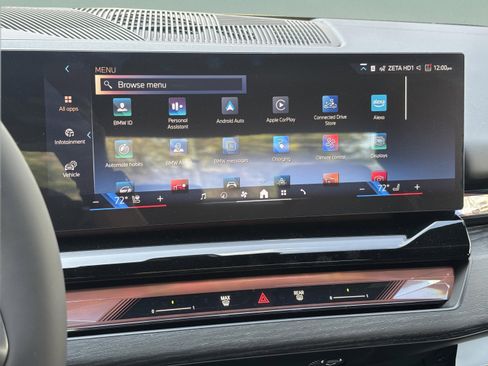 New 2026 BMW i5 eDrive40 w/ M Sport Package RWD image 15