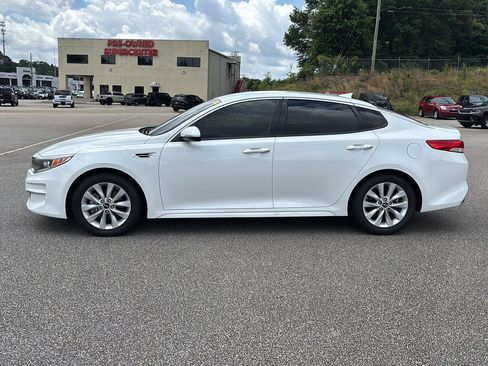 Used 2018 Kia Optima EX FWD image 5