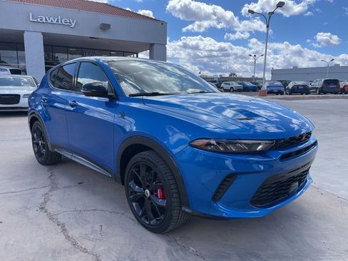 New 2024 Dodge Hornet R/T Plus image 7