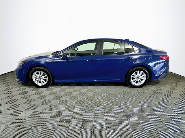 Certified 2025 Toyota Camry LE FWD image 5