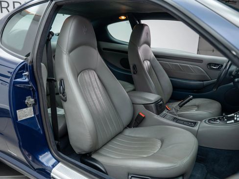 Used 2002 Maserati Coupe GT RWD image 22