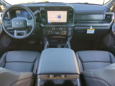New 2026 Ford F250 Lariat w/ Lariat Premium Package AWD/4WD image 13
