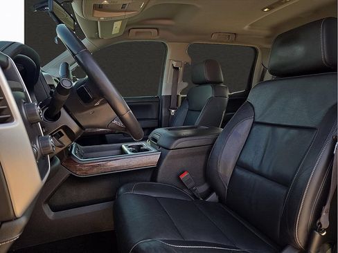 Used 2018 GMC Sierra 1500 SLT w/ Texas SLT Premium Package AWD/4WD image 11