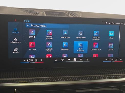 New 2026 BMW X5 M Competition w/ Executive Package image 16