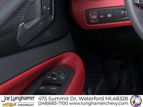 New 2026 Chevrolet Blazer EV SS image 22