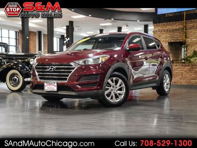 Used 2019 Hyundai Tucson Value