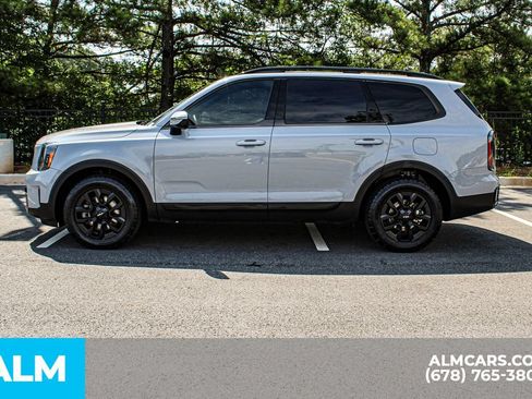 Used 2024 Kia Telluride SX Prestige X-Pro AWD/4WD image 6