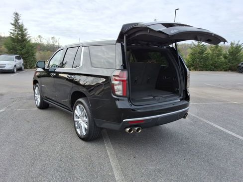 Certified 2023 Chevrolet Tahoe High Country w/ Max Trailering Package image 16
