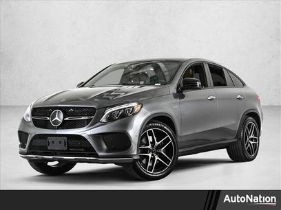 Used 2017 Mercedes-Benz GLE 43 AMG 4MATIC Coupe