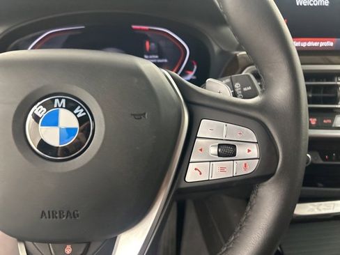 Used 2024 BMW X3 xDrive30i w/ Convenience Package w/ZPA image 13
