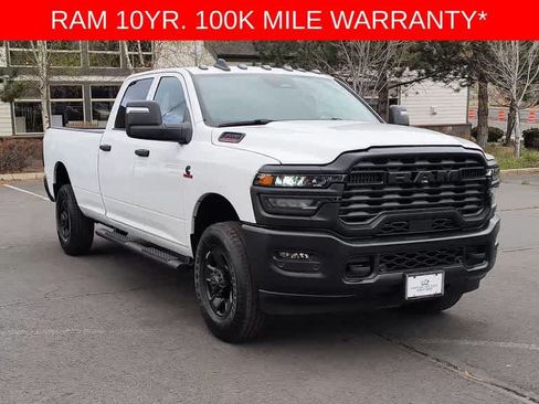 New 2026 RAM 3500 Tradesman AWD/4WD image 3