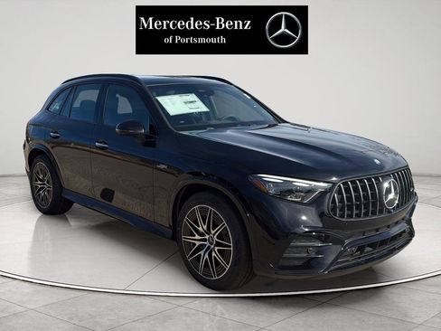 New 2026 Mercedes-Benz GLC 43 AMG 4MATIC image 7