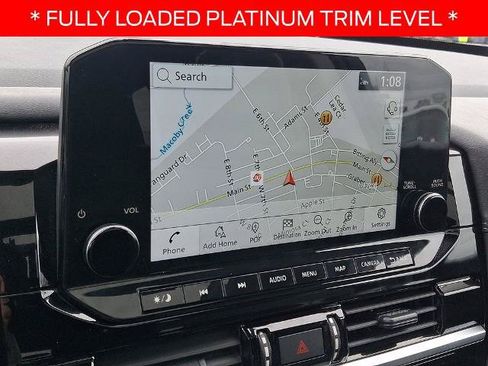 Used 2024 Nissan Pathfinder Platinum w/ Cargo Package FWD image 19