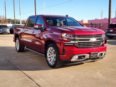Used 2019 Chevrolet Silverado 1500 High Country image 4