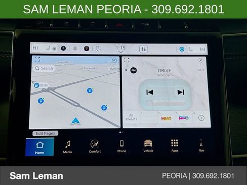 New 2025 Jeep Grand Cherokee Limited image 15