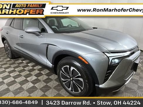 Used 2024 Chevrolet Blazer EV LT AWD/4WD image 1