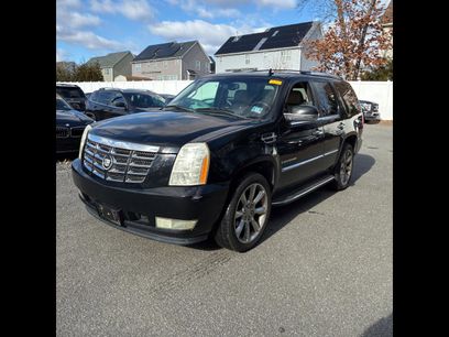 Used 2009 Cadillac Escalade AWD