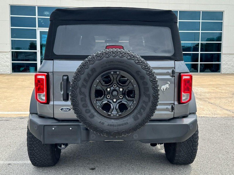 Used 2023 Ford Bronco Big Bend AWD/4WD image 4
