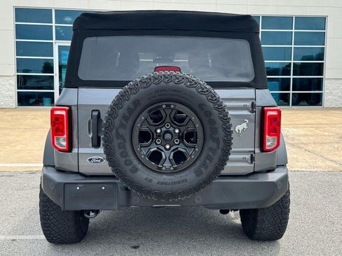 Used 2023 Ford Bronco Big Bend AWD/4WD image 4