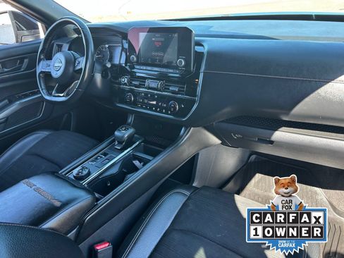 Certified 2023 Nissan Pathfinder Rock Creek AWD/4WD image 13