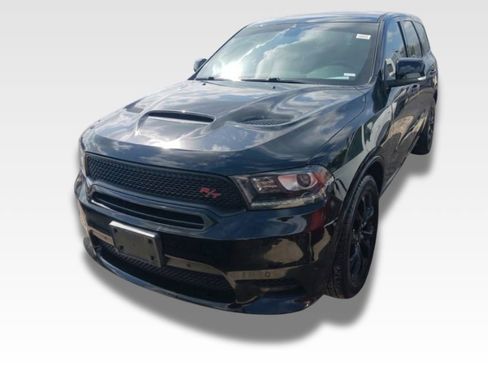 Used 2019 Dodge Durango R/T w/ Blacktop Package image 1