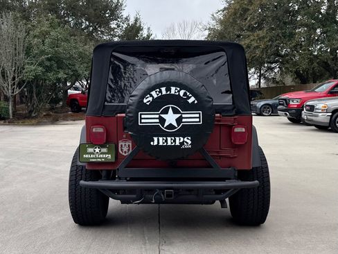 Used 2000 Jeep Wrangler Sport image 14