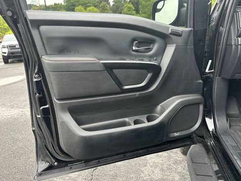 Certified 2024 Nissan Titan PRO-4X w/ Pro-4x Convenience Package AWD/4WD image 11