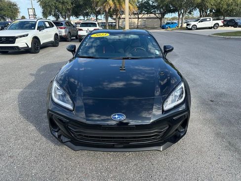 Used 2023 Subaru BRZ Limited image 12