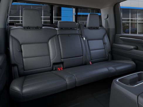 New 2026 Chevrolet Silverado 2500 LTZ w/ Trail Boss Package image 41