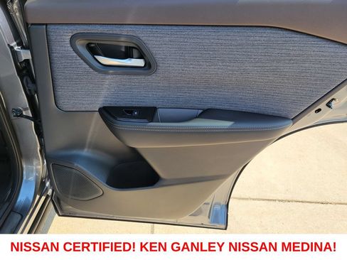 Certified 2023 Nissan Rogue SV AWD/4WD image 47