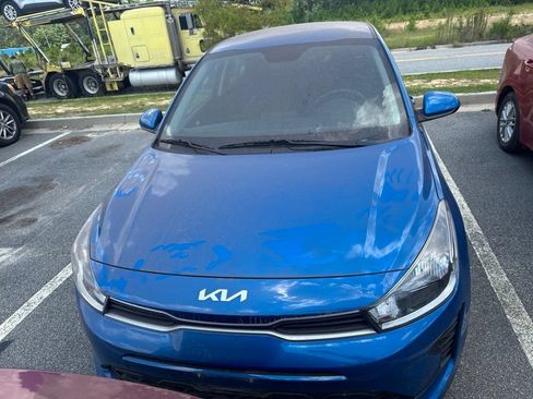 Used 2023 Kia Rio LX FWD image 2